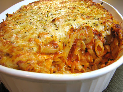 Baked penne pasta recipes