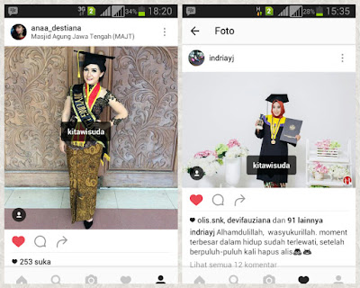 testimoni kita wisuda