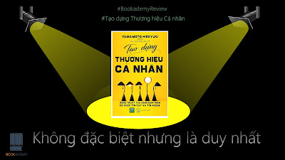 Tạo dựng thương hiệu cá nhân