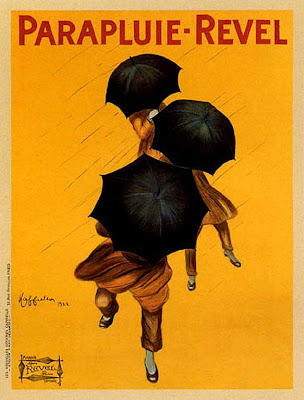 Cappiello, Parapluies Revel