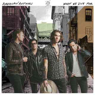 Download Lagu American Authors - What We Live For Mp3