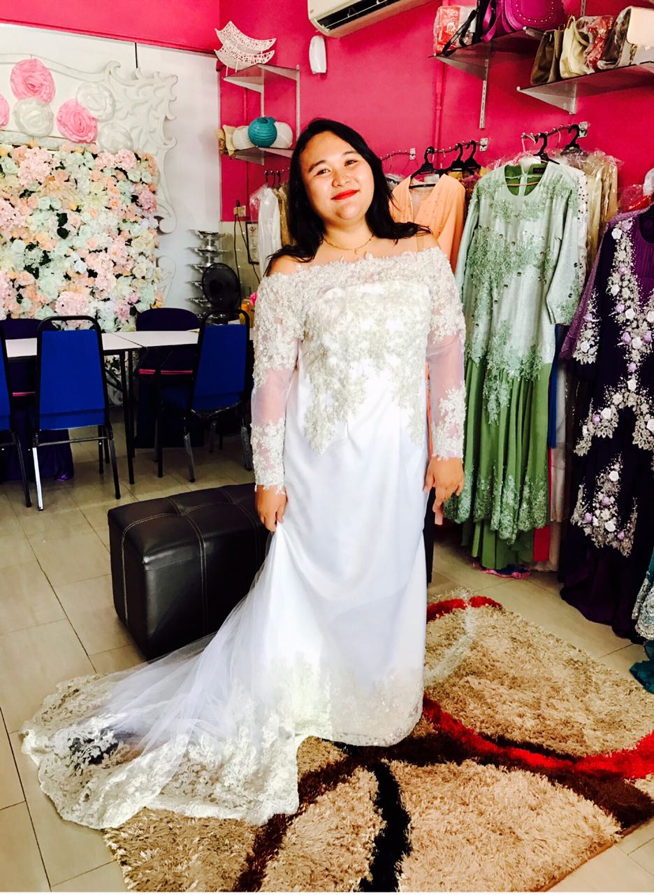  VIRAL  VIRAL  VIRAL  BUTIK  PENGANTIN  AREA KLANG MELETOP POM 