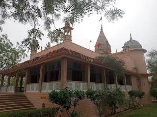 Gallery - पंचमुखी बालाजी धाम Panchmukhi Balaji Dham Ratangarh