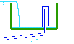 Aquaponics Bell Siphon