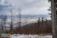 Propozycja widokowej pętli na Kozią Górę oraz Szyndzielnię w Beskidzie Śląskim! Opis szlaków i charakterystyka tras