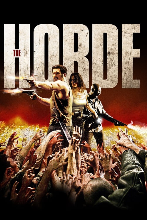 [HD] La horda 2010 Pelicula Completa En Español Gratis