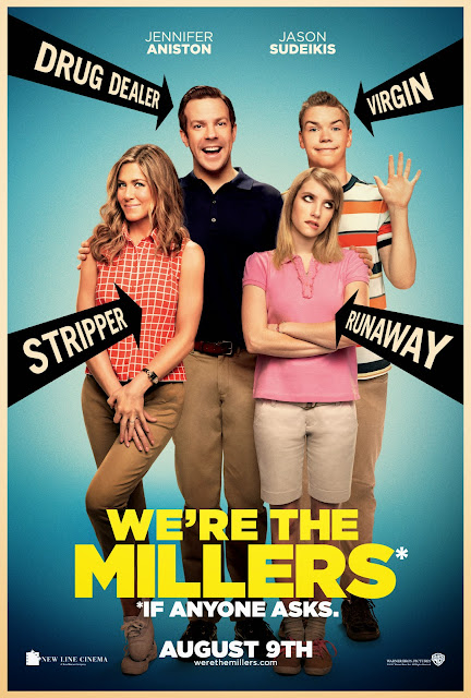 Tentang Film "We're the Millers"