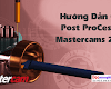 Post Processor Mastercam
