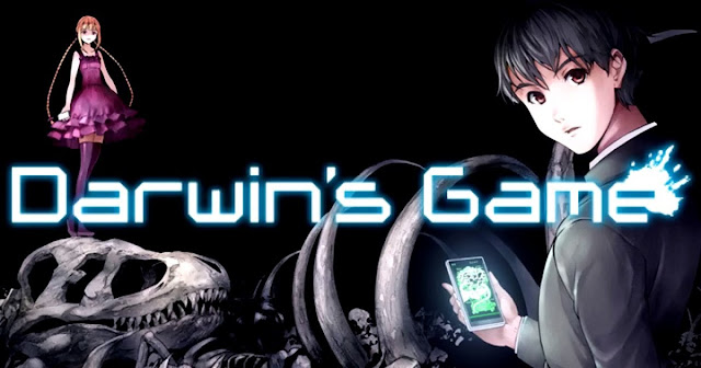 انمي Darwin's Game الموسم الاول الحلقة 3 مترجم