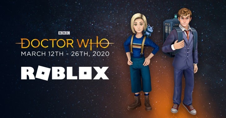 Play As Ten Or Thirteen As Doctor Who Comes To Roblox - roblox 12 pcs action figures classic series 2 character pack kids birthday gift shopee philippines