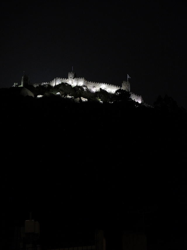 Portugal: Sintra by Night