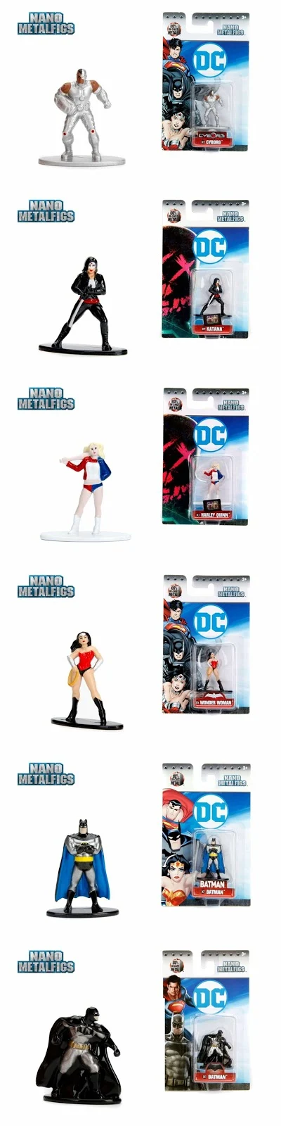 jual nano metalfigs dc comics indonesia tokopedia bukalapak