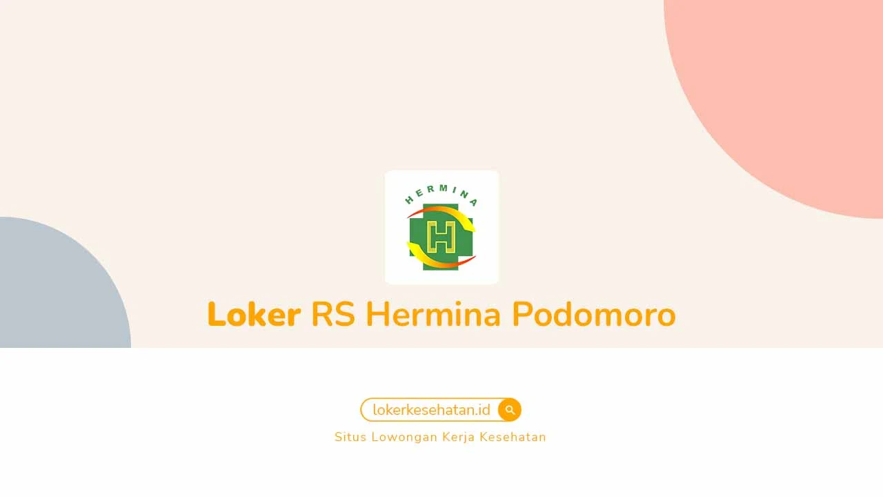 Loker RS Hermina Podomoro