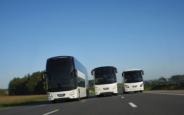 El Citea LLE-115 Electric completa la gama de buses eléctricos de VDL