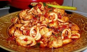 Resep Sambal Cumi