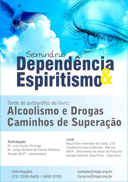 Dep Química e Espiritismo_