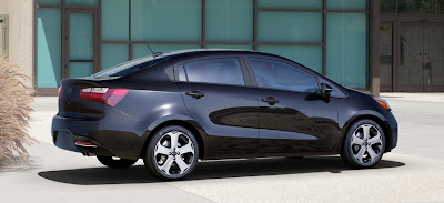 KIA Rio 2013