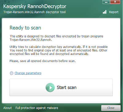 Tebrikler Kaspersky! CryptoLocker Fidye Virüsüne Karşı Güvenlik Çözümleri