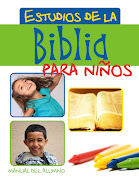 Estudios de la Biblia para Ninos . Manual del Alumno y Maestro . PDF (estudios de la biblia para ninos)