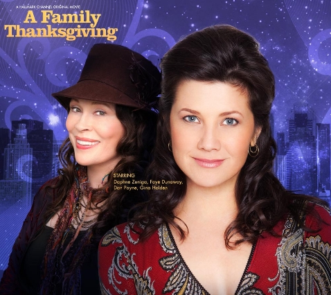 ... Guide to Family Movies on TV: A Family Thanksgiving - Hallmark Channel