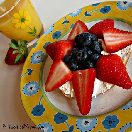 Kid Made Mother's Day Breakfast