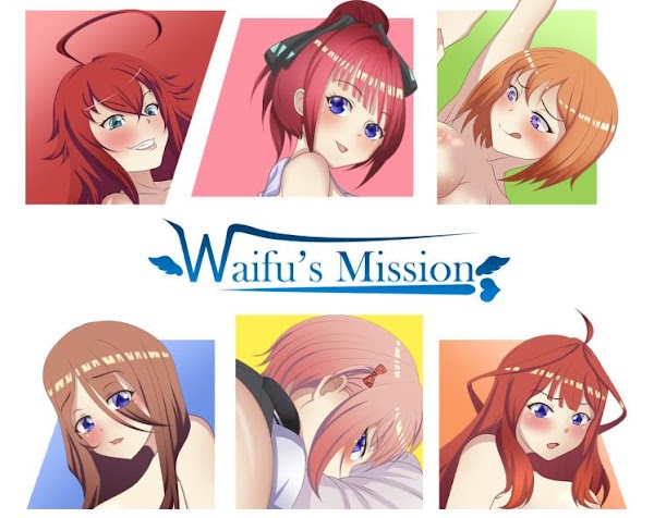 Waifu's Mission [Vol 2]