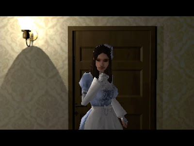 Alisa Developers Cut Game Screenshot 1