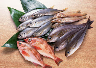 Eat Fish and Green Vegetables Lower the Risk of Various Diseases