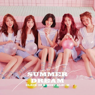 Download Lagu MP3 MV [Full Album] ELRIS – SUMMER DREAM