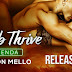 Release Boost - Club Thrive: Agenda by Alison Mello