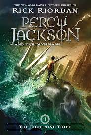 Percy jackson and the olympians season 1