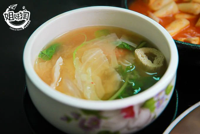 胤茹坊韓式蔬食料理-鳳山區素食料理推薦