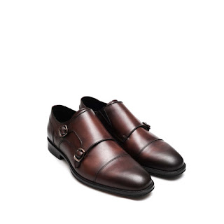 Sepatu formal pria branded