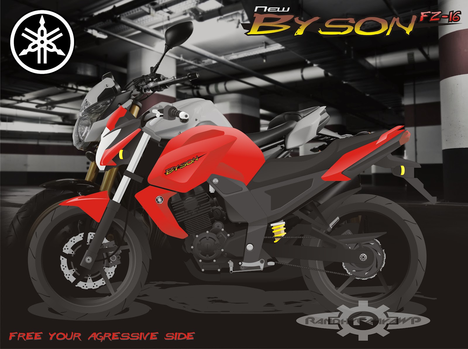 Kumpulan 100 Kumpulan Gambar Sepeda Motor Yamaha Byson Terbaru