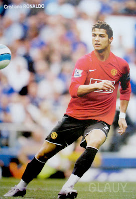 Cristiano Ronaldo Manchester United Transfer to Real Madrid 3