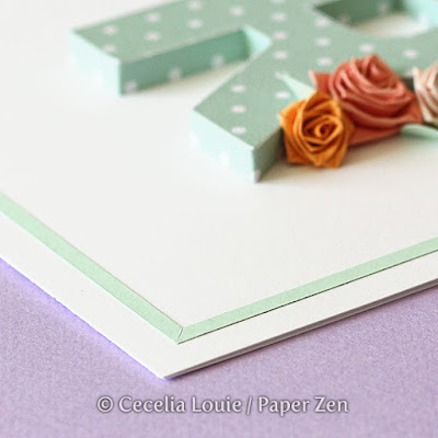 Quilling Letter R How To Quilling 3D Rose Tutorial