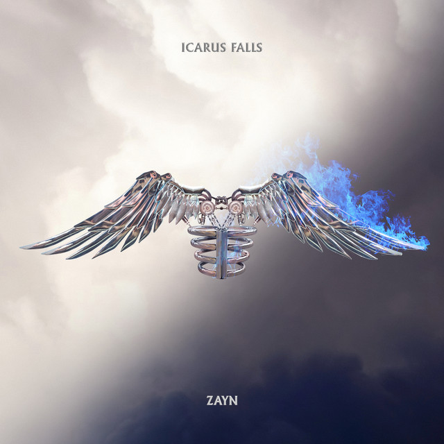 ZAYN Icarus Falls Album