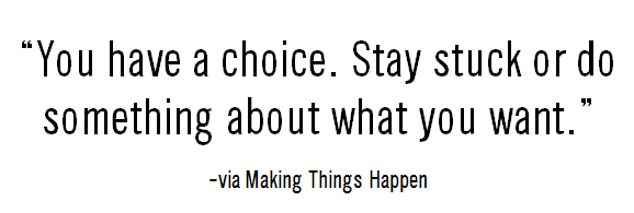 quote choice
