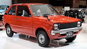 Remembering the legend Suzuki FX