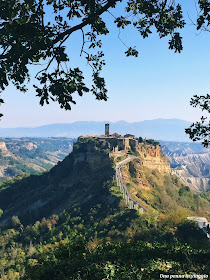 Civita di Bagnoregio, Tuscia