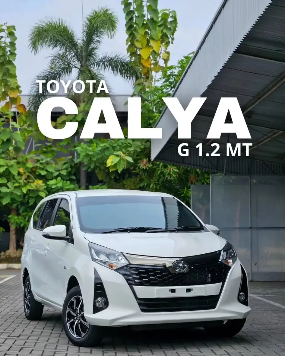 Harga OTR Toyota Calya di Medan