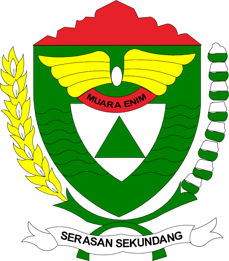 Top Konsep Logo Pengkab Muara Enim