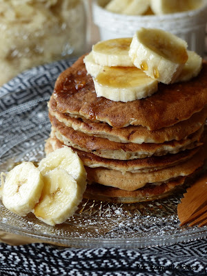 Pancakes vegan