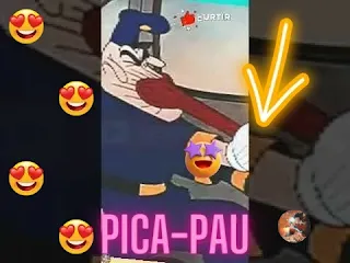 Pica-pau-picau