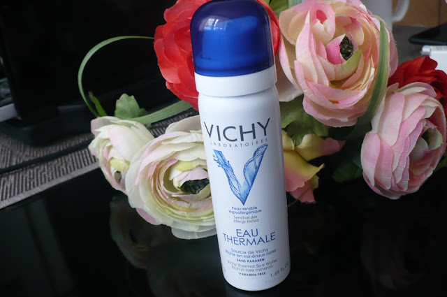 VICHY Eau Thermale, woda termalna.