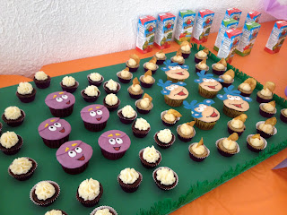 cupcakes dora