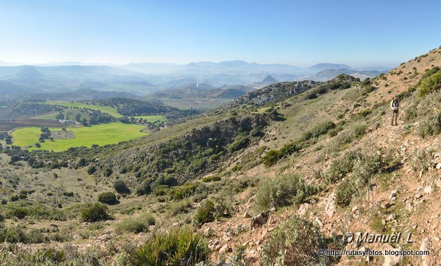 Ascensión al Terril