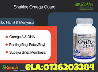 omega antioksidan