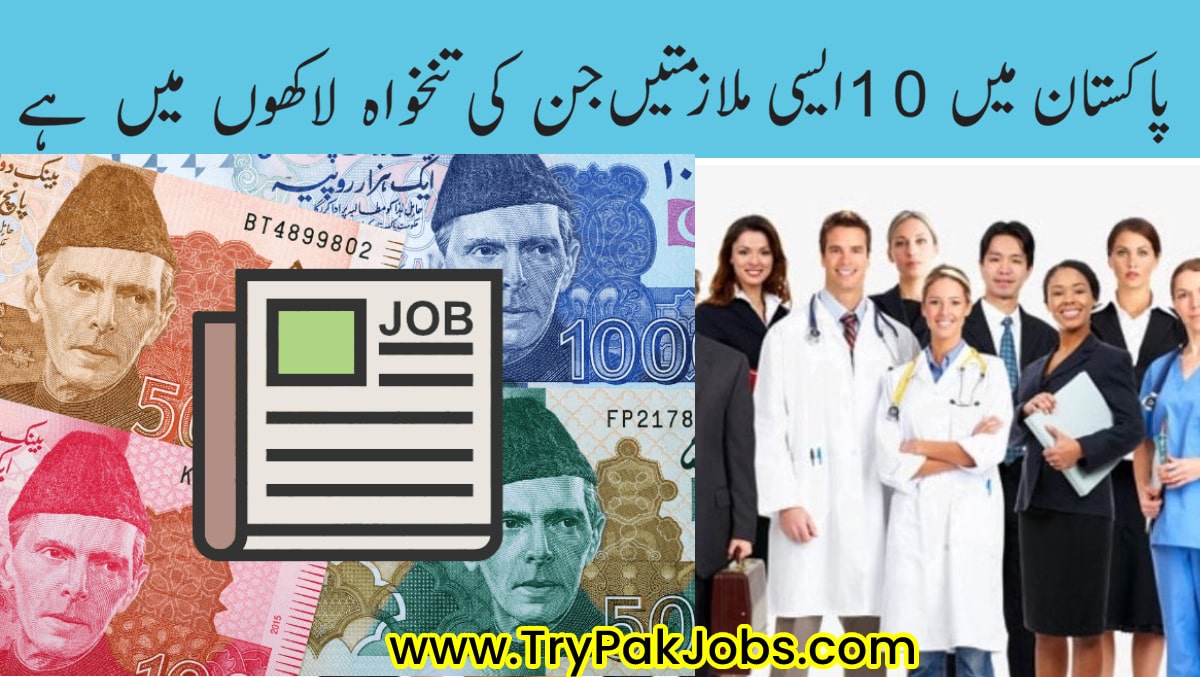 top-10-highest-paying-jobs-in-pakistan-2023