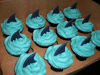 Boy Birthday Cupcakes Ideas